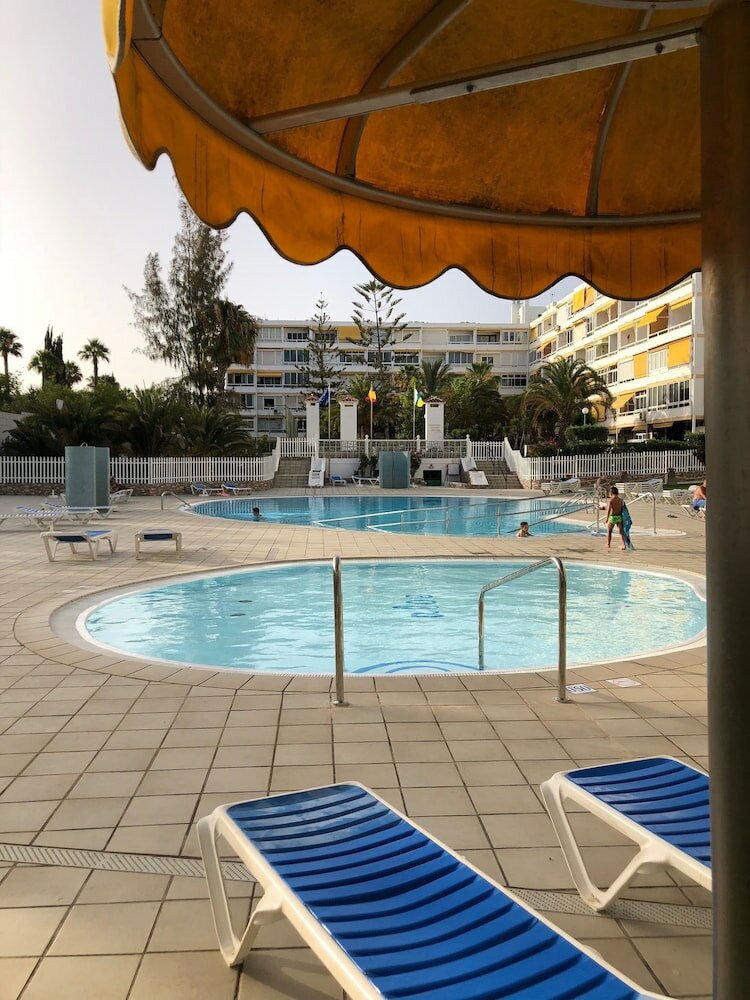 Фото Apartamentos Aloe