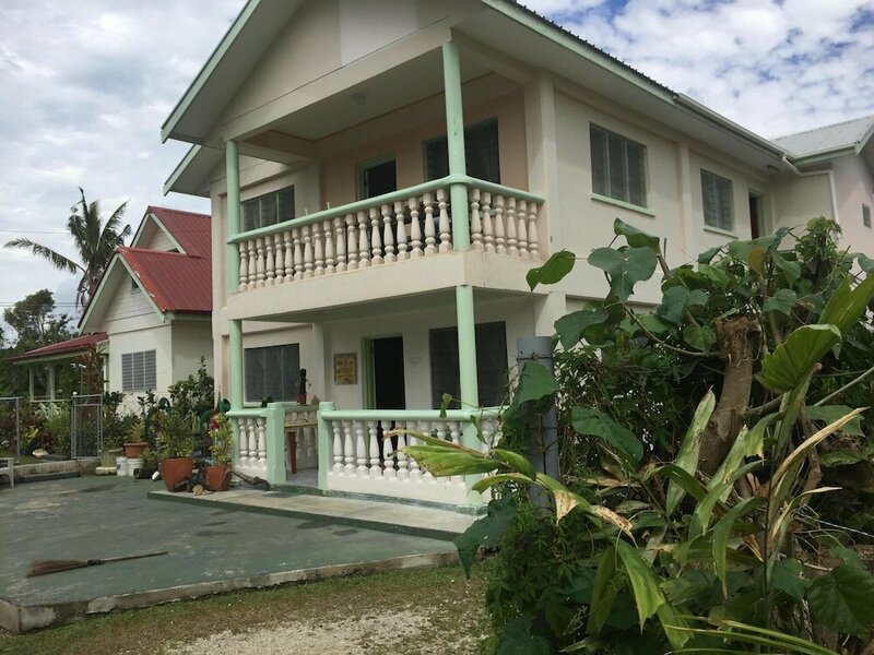 Гостиница Malau Lodge в Нукуалофе
