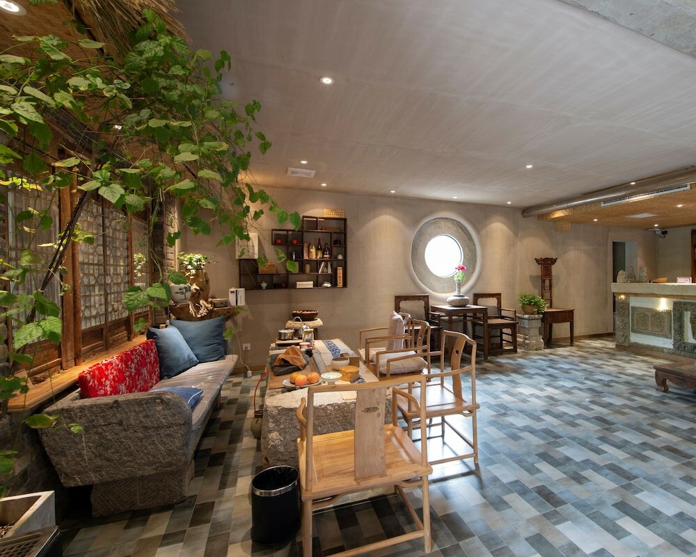 Фото Lotus Mountain Boutique Inn