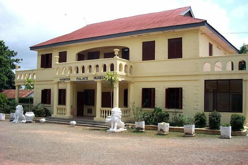 Гостиница Frederick's Lodge в Кумаси
