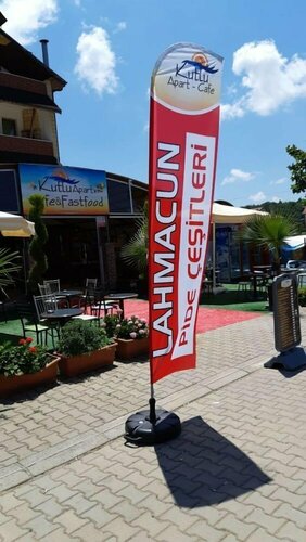 Гостиница Cebeci Kutlu Apart в Кандыре