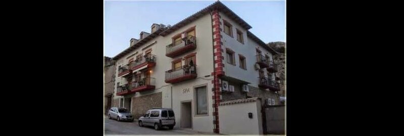 Гостиница Casa Domenc