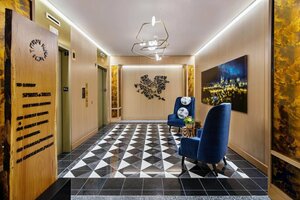 Гостиница The Oaklander Hotel, Autograph Collection