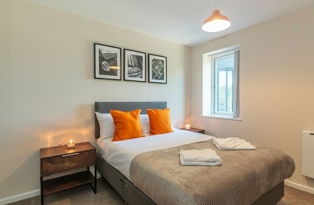 Фото Approved Serviced Apartments Park Rise