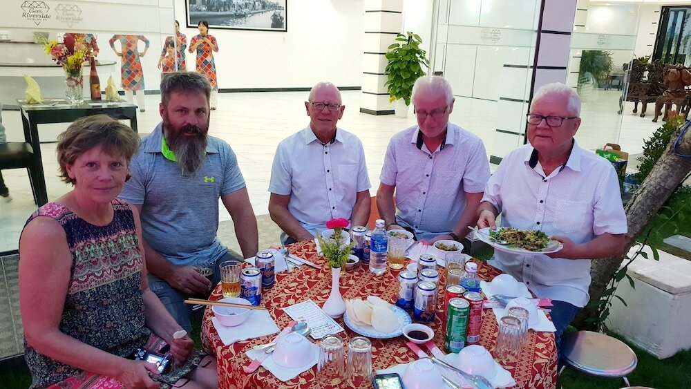 Фото Gem Riverside Hotel Hoi An