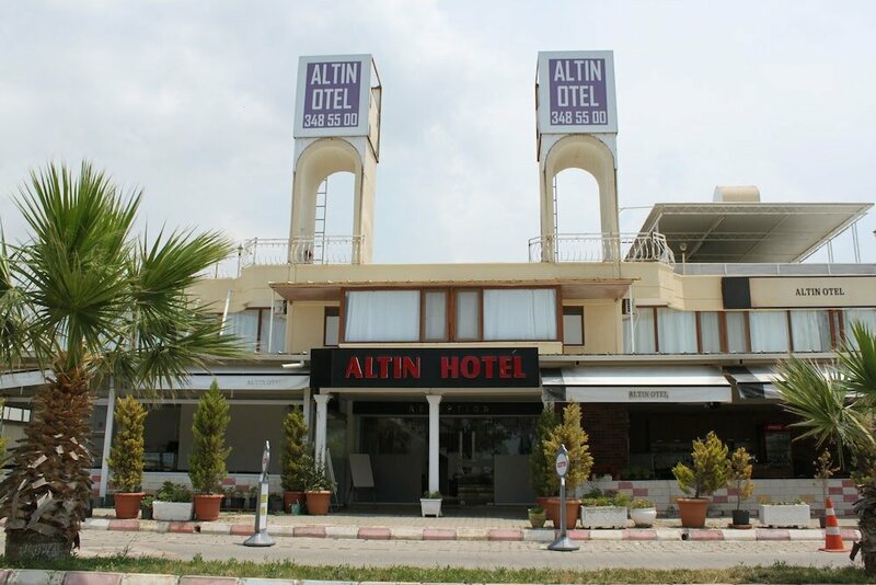 Гостиница Altın Otel Balıkesir Altınova в Алтынове