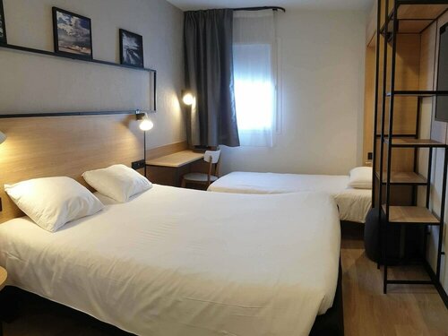 Гостиница Ibis Ciboure Saint Jean de Luz