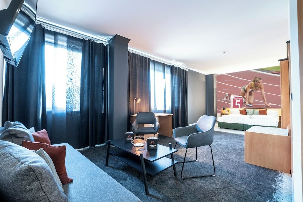 Фото Feel Good Hotel