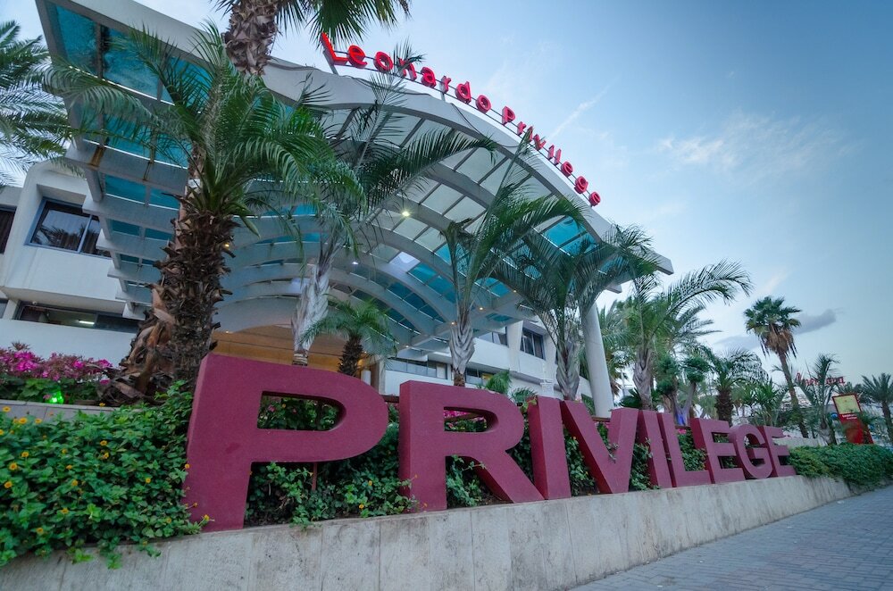 Фото Leonardo Privilege Hotel Eilat
