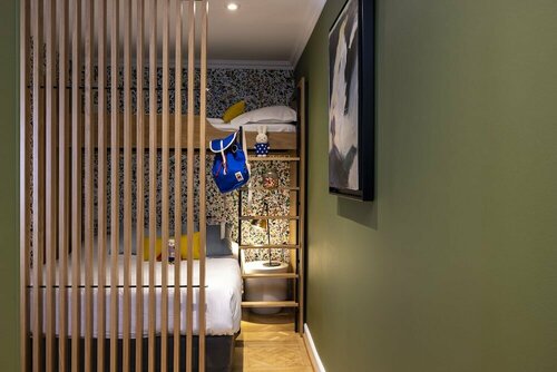 Гостиница Hotel Le Colombier Suites в Кольмаре-Рибовилле