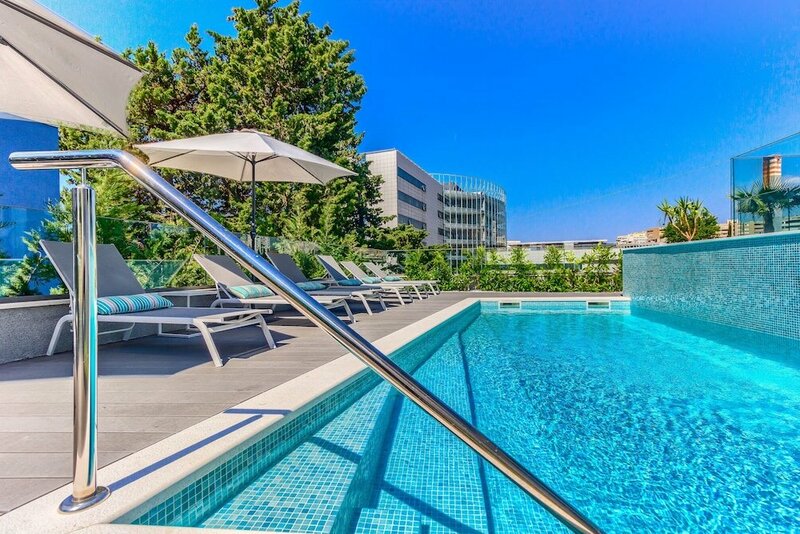 Гостиница Bel Residence в Сплите