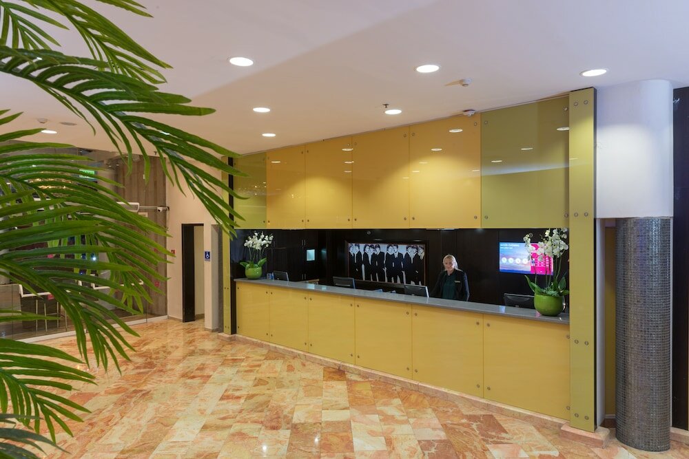 Фото Leonardo Privilege Hotel Eilat