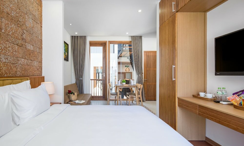 Фото Kua Casa Apartment