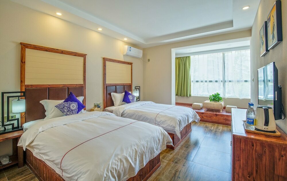 Hotel Yin City Inn Second Branch, Chengdu, photo