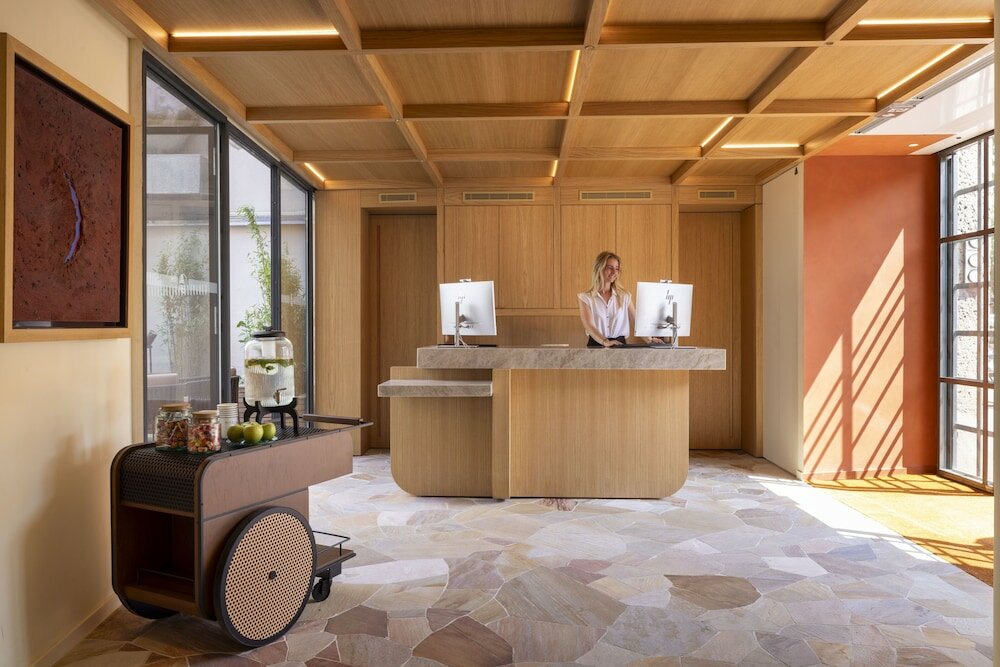 Фото Hotel Le Colombier Suites