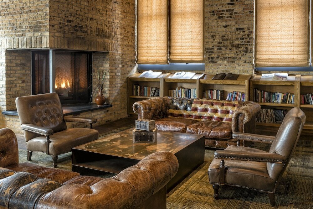 Фото The Iron Horse Hotel