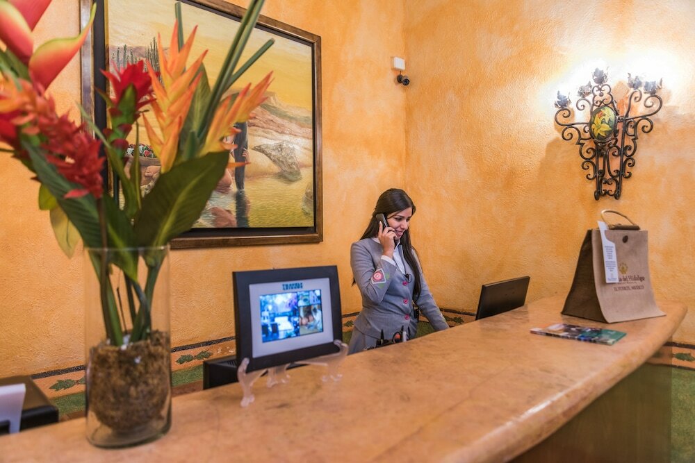 Фото Hotel Posada del Hidalgo by Balderrama Hotel Collection