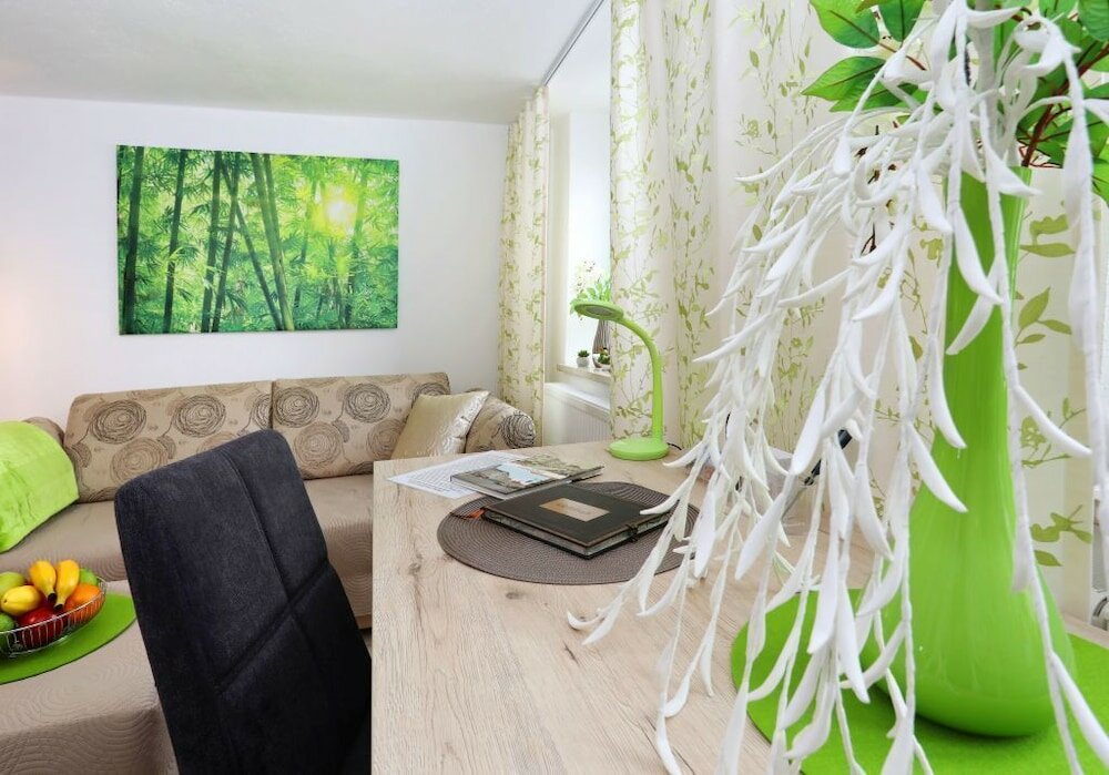 Фото Ferienwohnung am Regierungsplatz