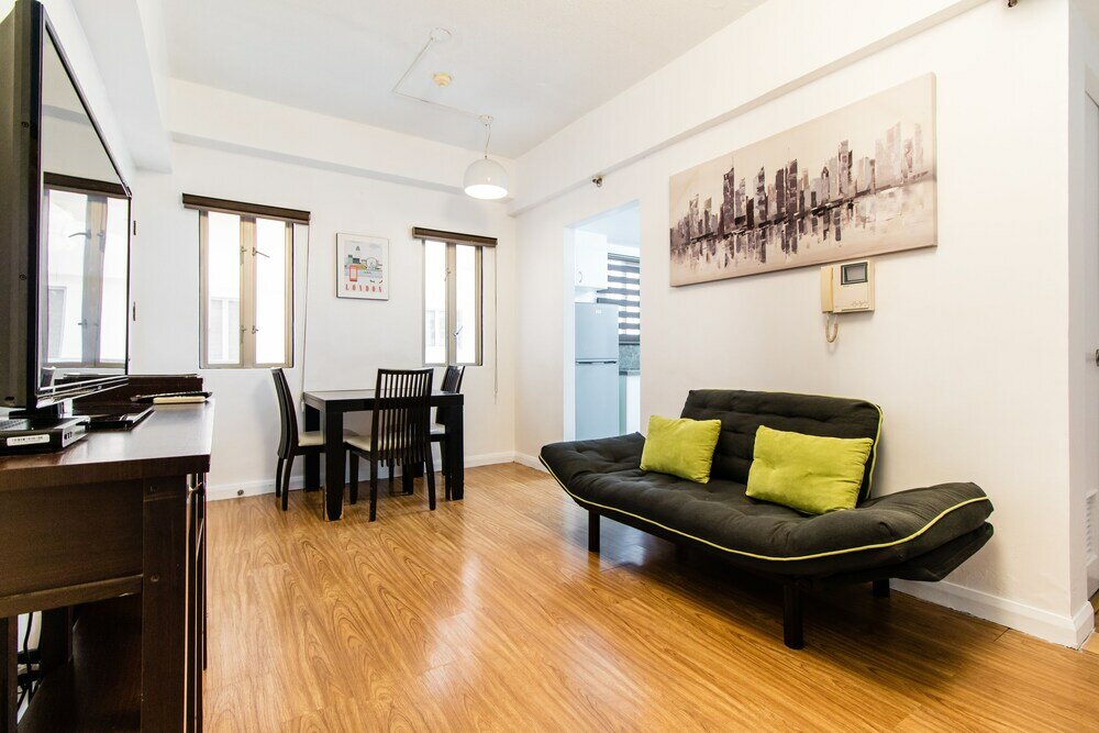 Фото Alcoves Greenbelt Park Place Makati