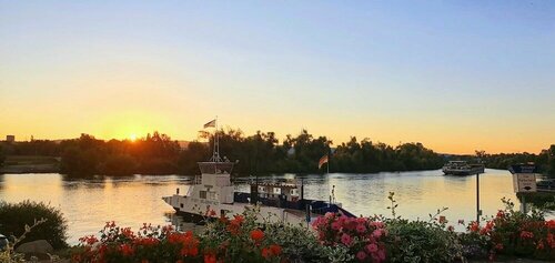 Гостиница Hotel MainChateau в Зелигенштадте