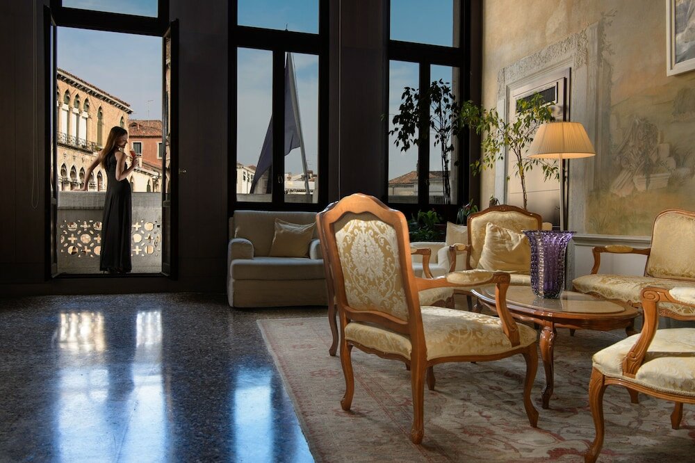 Фото Ruzzini Palace Hotel