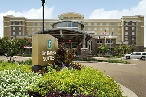 Гостиница Embassy Suites by Hilton Jackson North Ridgeland