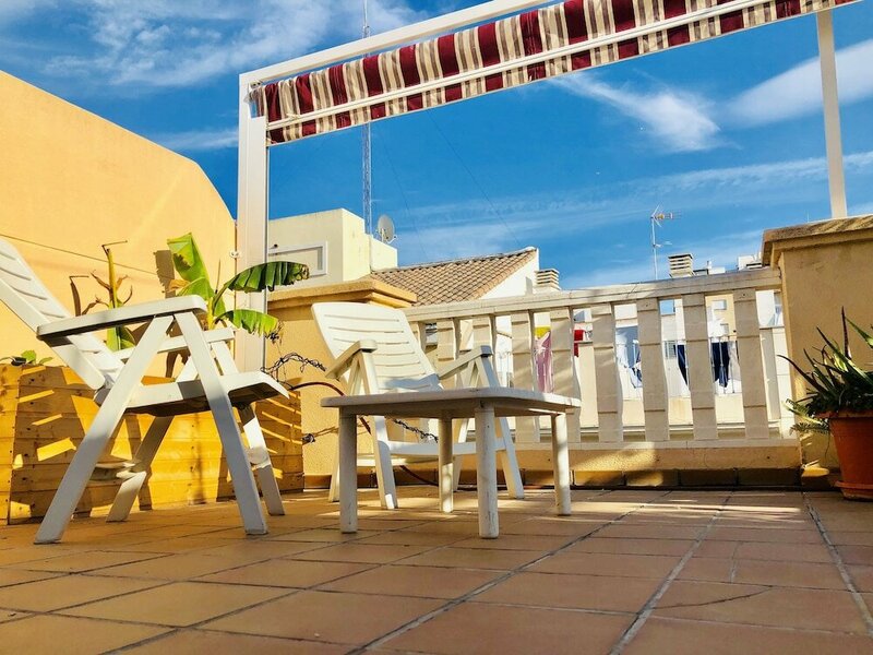 Гостиница Chick Apartment Malaga в Малаге