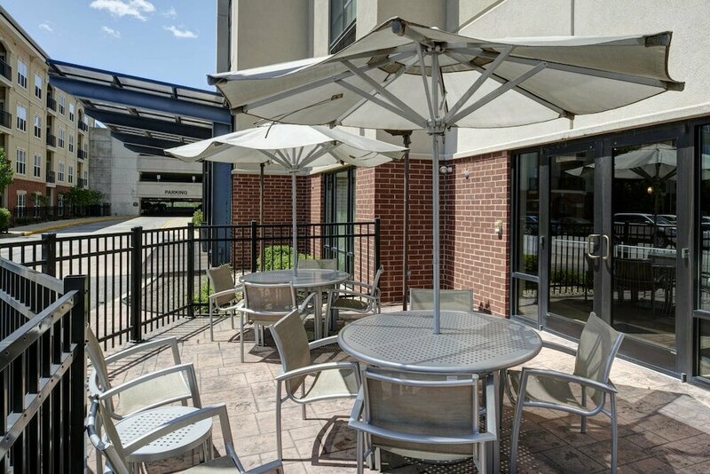 Гостиница SpringHill Suites St. Louis Brentwood