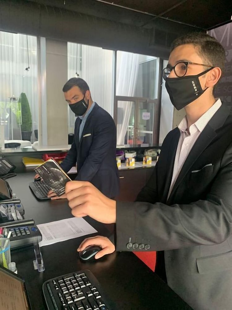 Фото Hotel Zero1