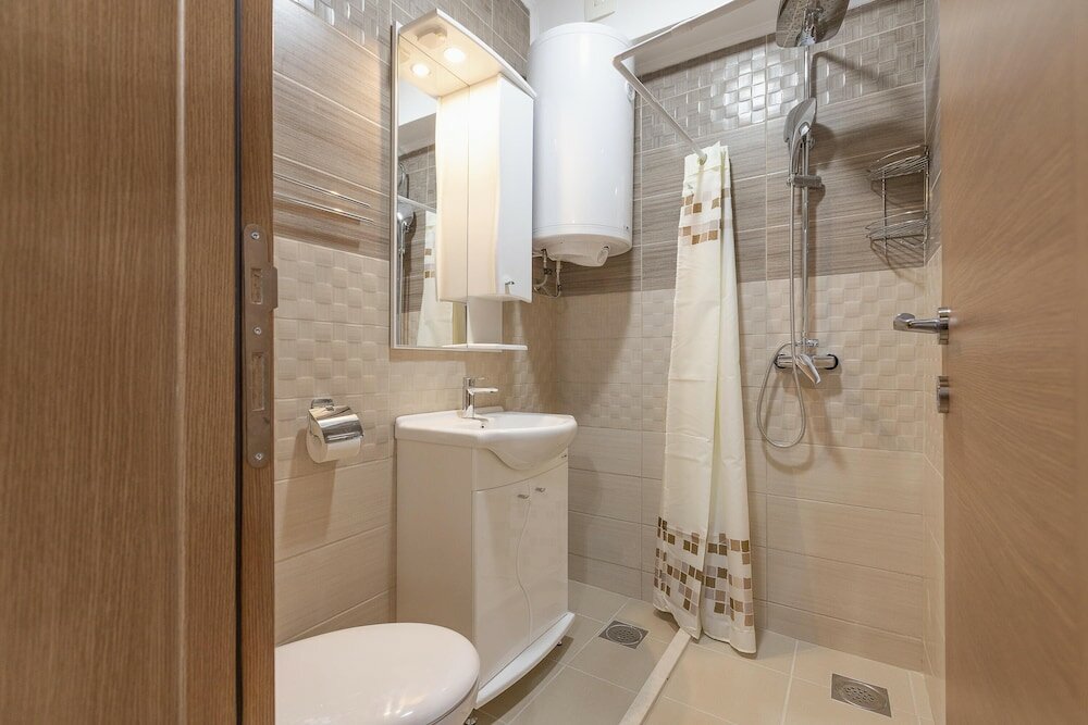 Фото Muo Sea Front Apartments Kotor