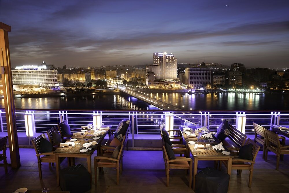 Фото Novotel Cairo El Borg