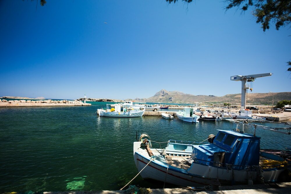 Фото Dream Sea House Villa Falassarna