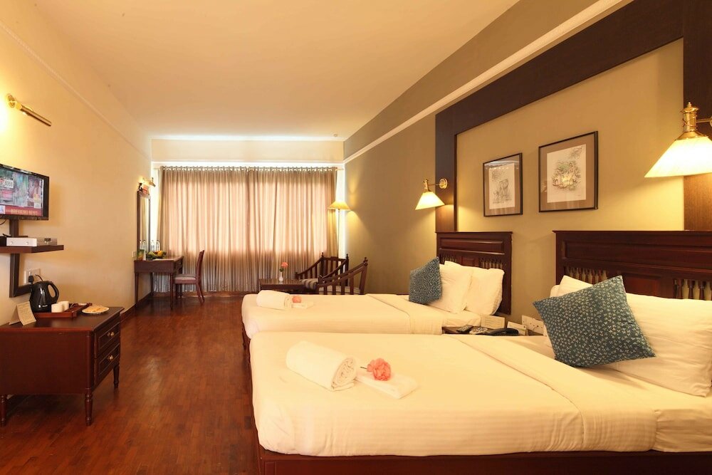 Фото T And U Leisure Hotel