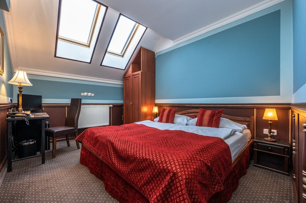 Фото Hotel Hastal Prague Old Town