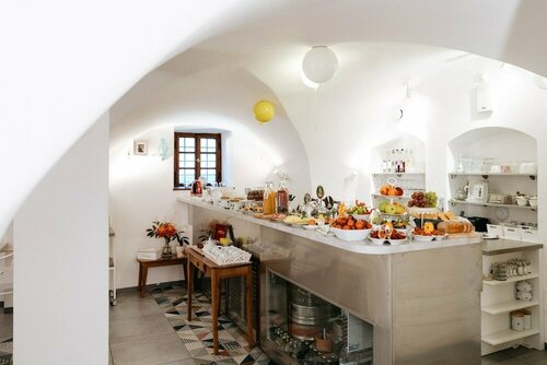 Гостиница Boutique Hotel Romantick в Чески Крумлове