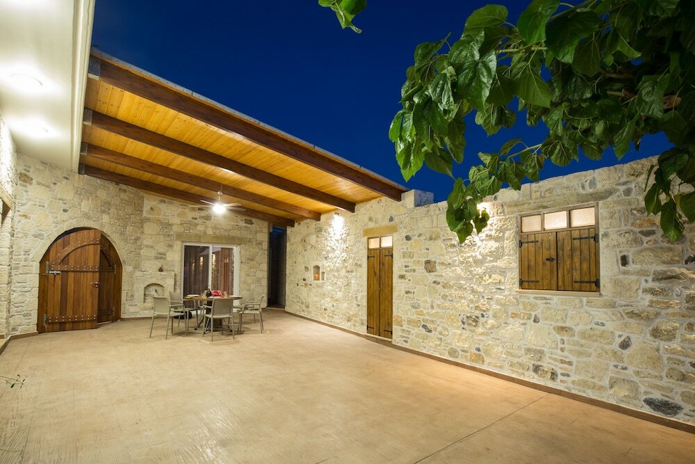 Фото Dream Sea House Villa Falassarna