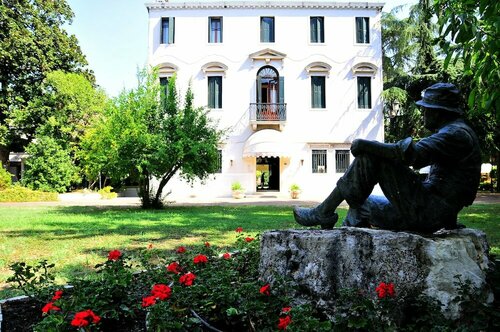 Гостиница Park Hotel Villa Giustinian