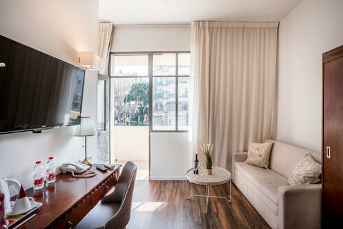Гостиница Satori Hotel в Хайфе