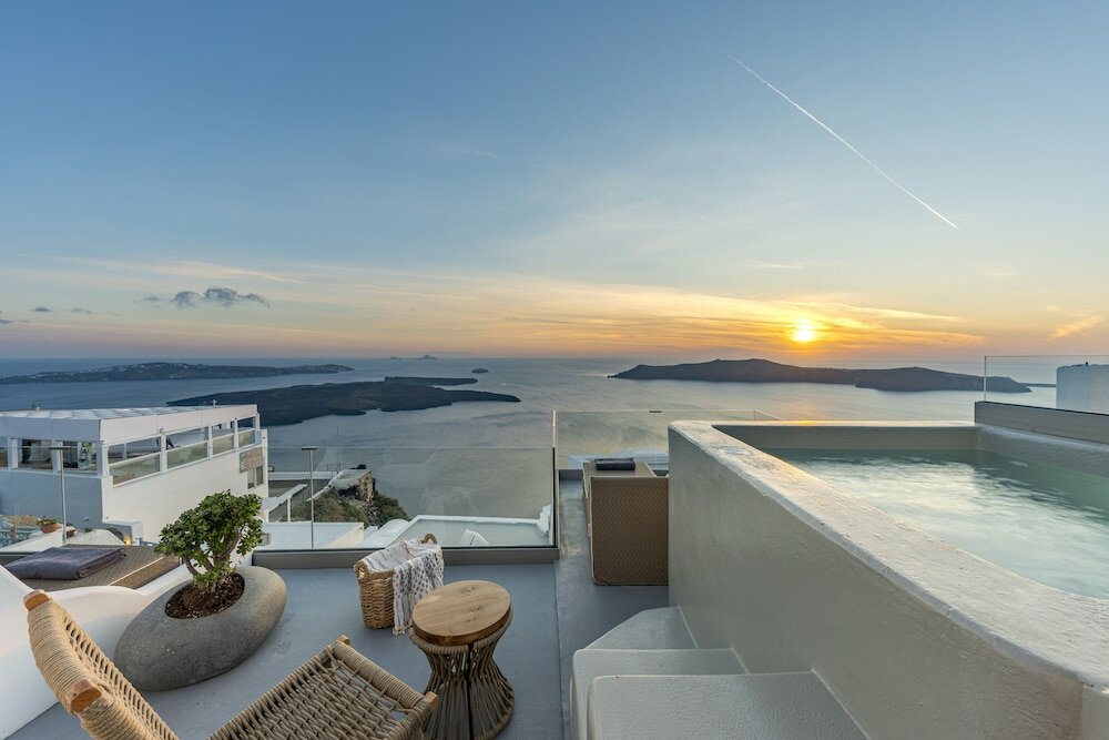 Фото Kaleidoscope Imerovigli Suites