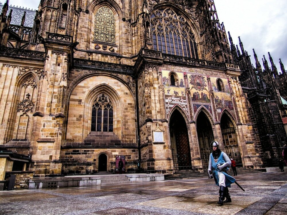 Фото Hotel Hastal Prague Old Town