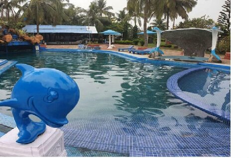 Внешний вид отеля Paradise Village Beach Resort в Калангуте, фото 3