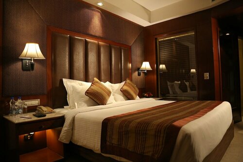 Внешний вид отеля The Acura Bmk в Гургаоне, фото 2