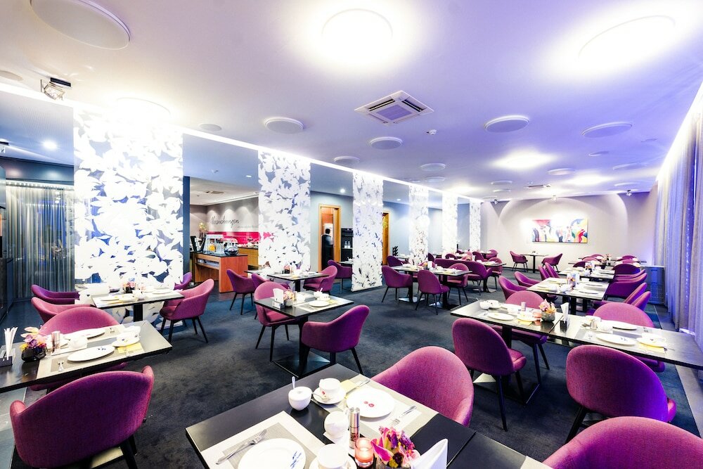 Фото Hotel Der Blaue Reiter