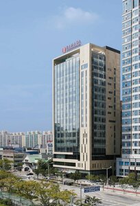 Гостиница Ramada Plaza Gwangju