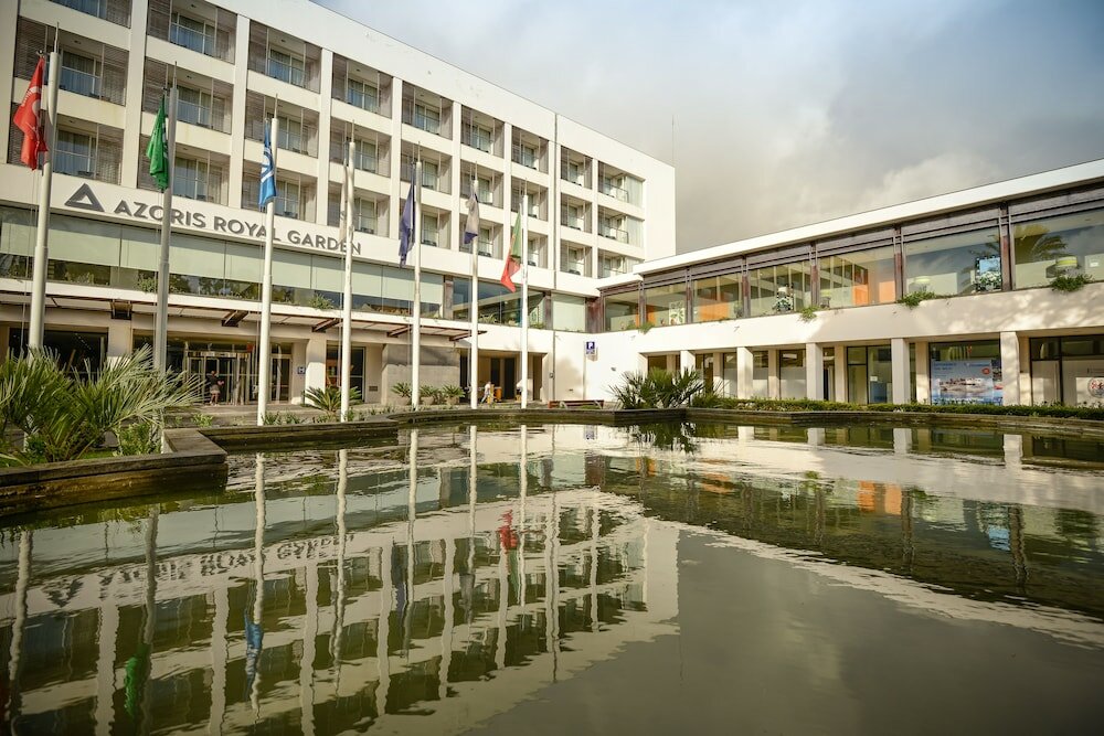 Фото Azoris Royal Garden