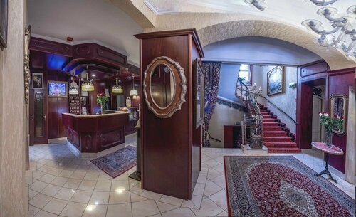 Гостиница Hotel Urania в Вене