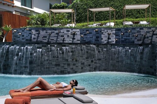 Гостиница ShaSa Resort & Residences, Koh Samui в Самуи