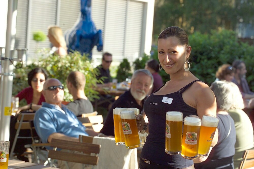 Фото Hotel Der Blaue Reiter