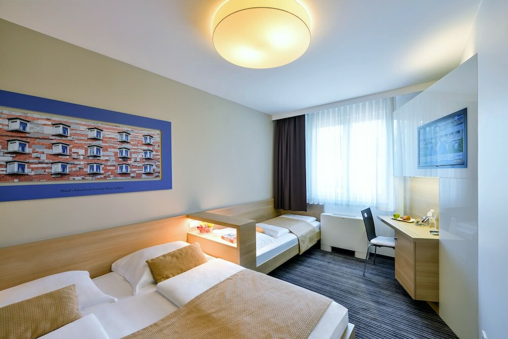 Фото Ahotel Hotel Ljubljana