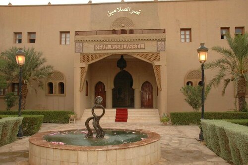 Гостиница Hotel Ksar Assalassil в Эрфуде
